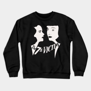 The Seventh Victim Crewneck Sweatshirt